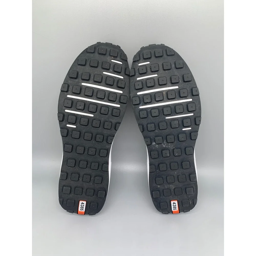 Nike Waffle One Summit White Black Shoes DC2533-102‎ Women's Sz 10.5